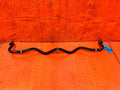 09 15 INFINITI G37 Q60 CONVERTIBLE IPL REAR SUSPENSION STABILIZER SWAY BAR #3290