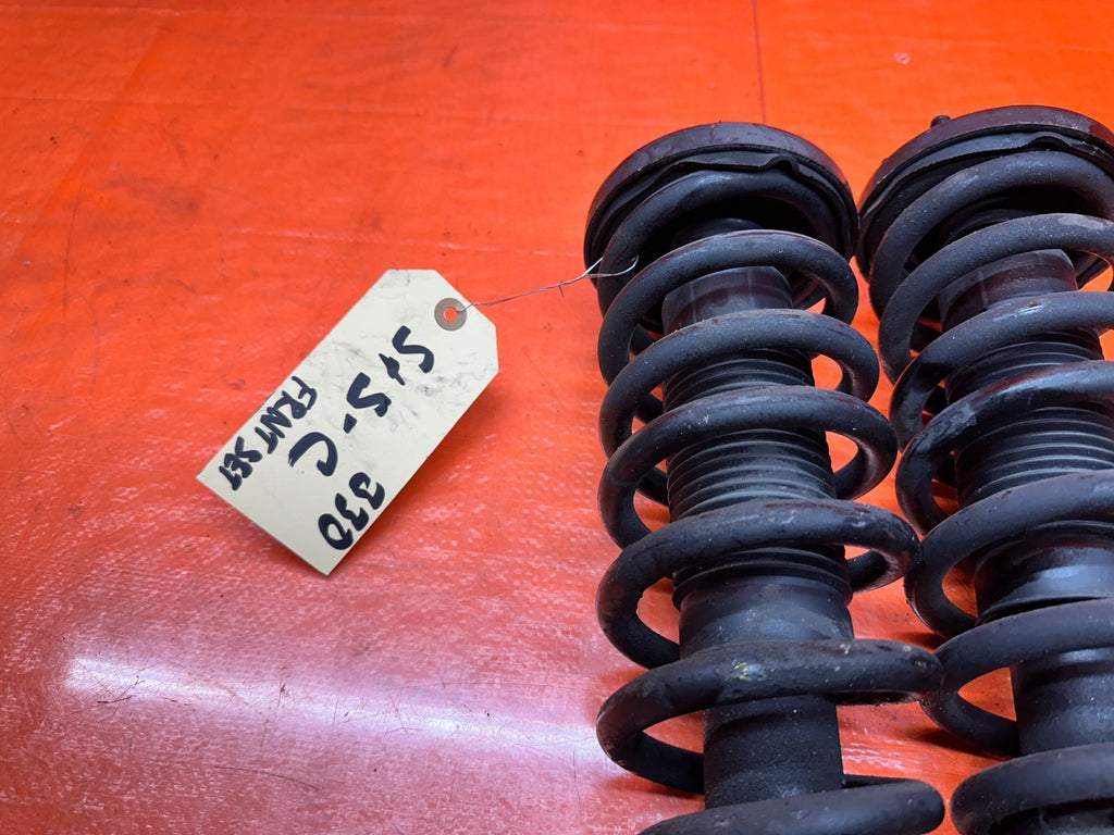 04 08 ACURA TSX 2.4L FRONT STRUTS SHOCKS SPRINGS ASSEMBLY OEM #3307