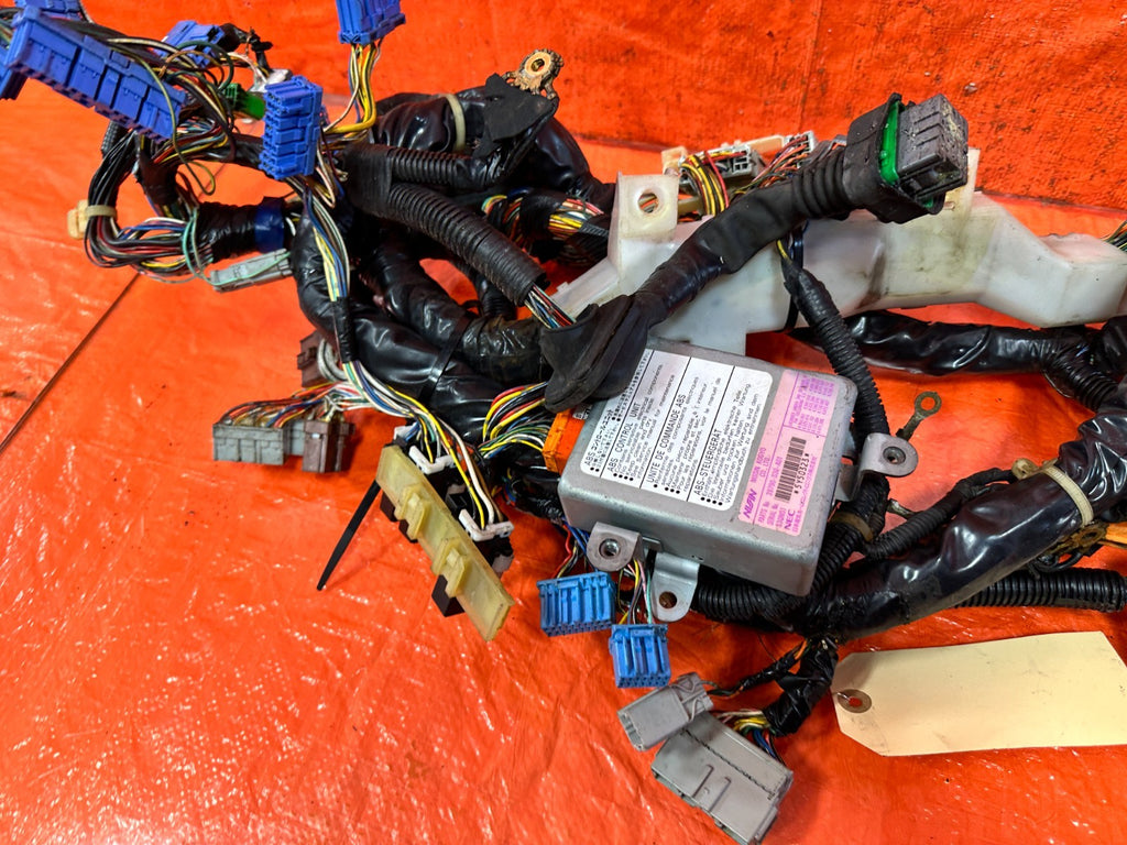 1998 98 HONDA PRELUDE MANUAL INTERIOR FIREWALL CABIN WIRING WIRE HARNESS OEM 3238