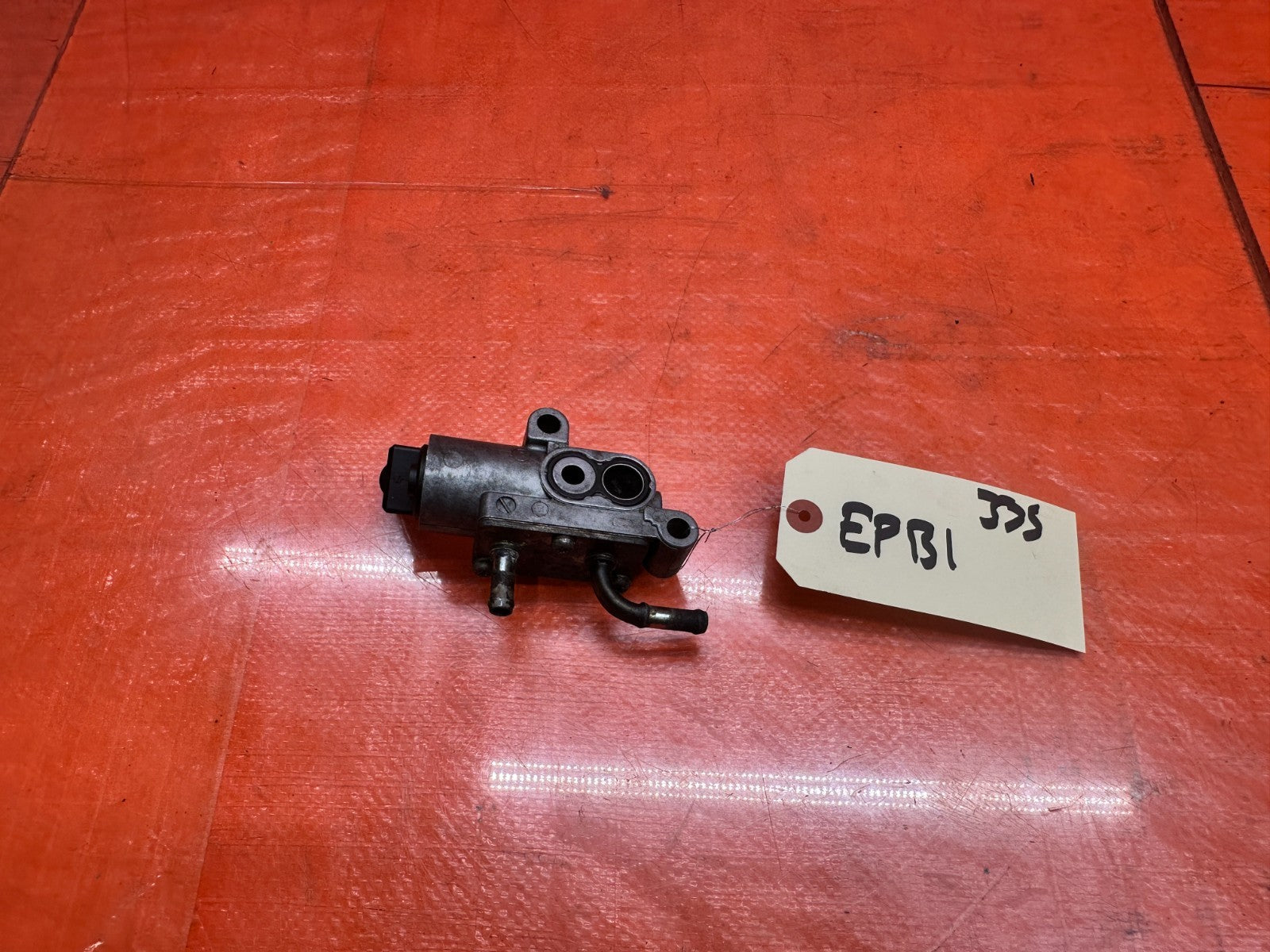 97 01 HONDA PRELUDE 2.2L H22A IACV IDLE AIR CONTROL VALVE SENSOR OEM #3350