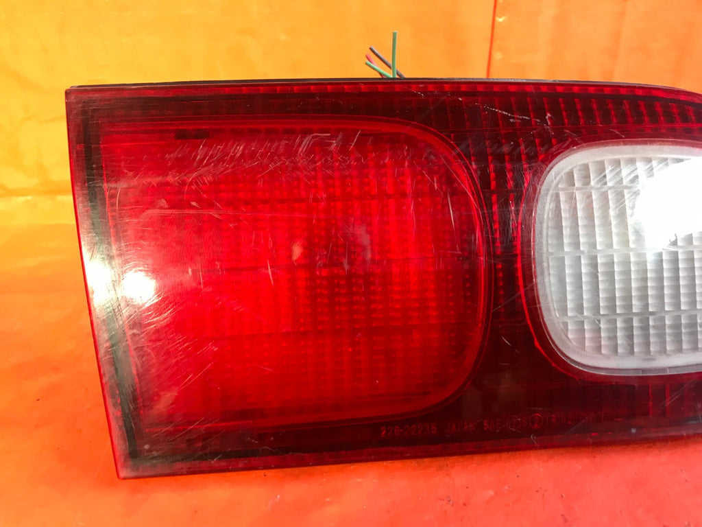 OEM 1998 98 ACURA INTEGRA SEDAN DRIVER LEFT INNER TAIL LIGHT LAMP L LH 3
