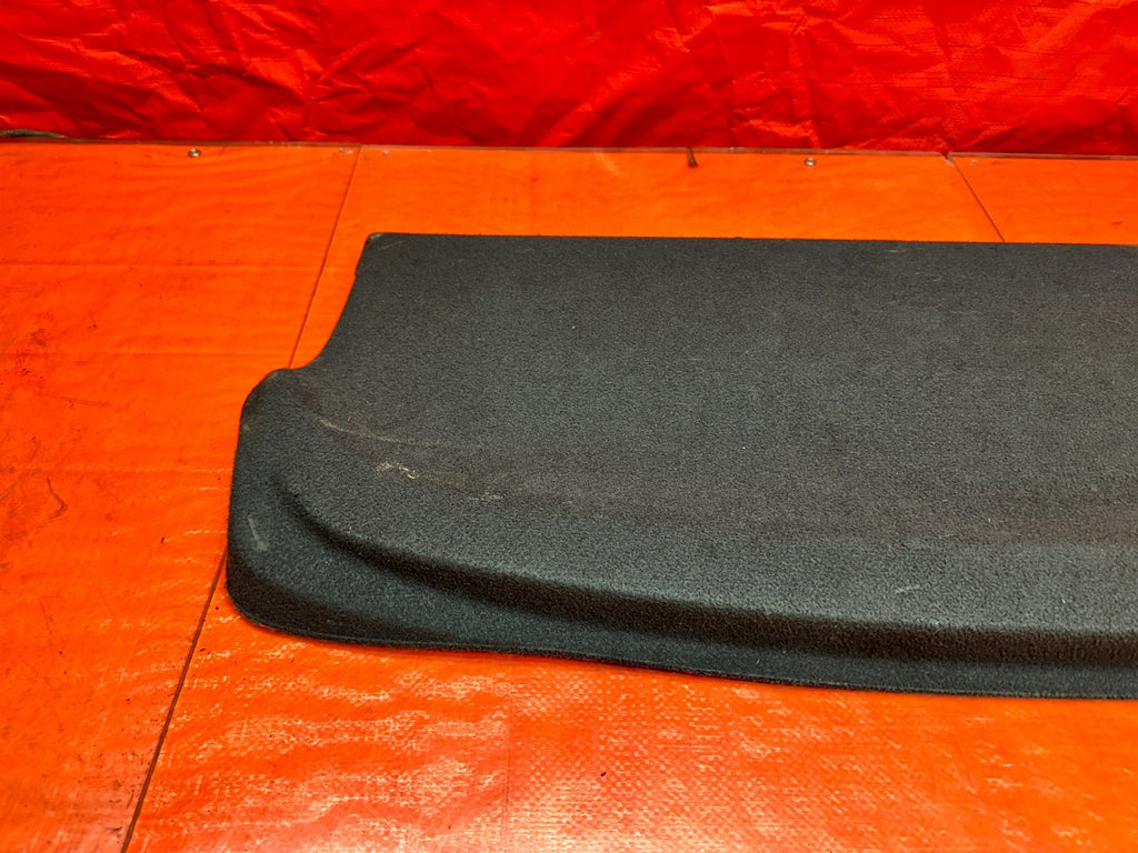 1994 2001 ACURA INTEGRA REAR SPEAKER TRAY BRACKETS PANELS MOUNTS PAIR OEM #3316