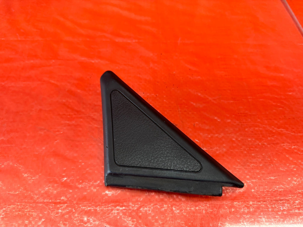 90 93 ACURA INTEGRA 2D INTERIOR MIRROR TRIM COVER PLASTIC GARNISH LEFT OEM #1895