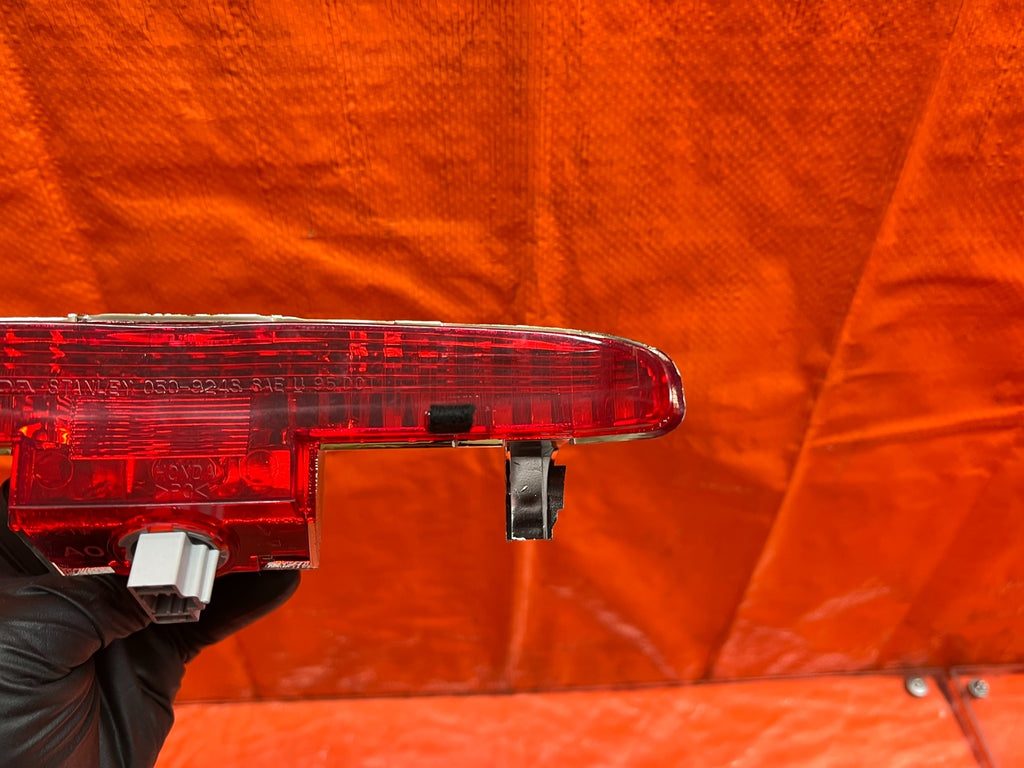 09 14 ACURA TSX   THIRD 3RD BRAKE LIGHT HIGH MOUNT STOP LAMP   OEM FACTORY #1684