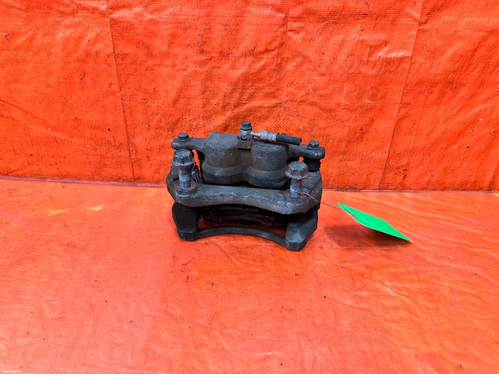 14 15 INFINITI Q50   NON SPORT   PASSENGER RIGHT FRONT BRAKE CALIPER   OEM #3162