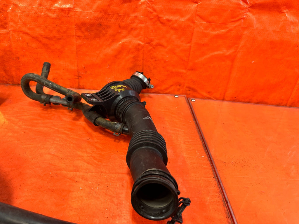 13 16 HYUNDAI GENESIS COUPE 3.8L   FACTORY INTAKE W/ ARM AIR BOX RESONATOR OEM8