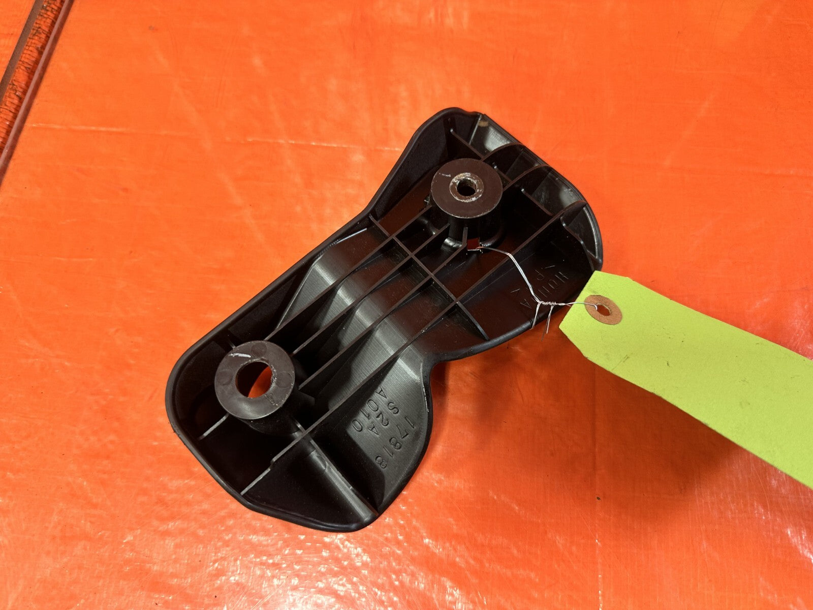 00 09 HONDA S2000   TRIM CARPET STAY ACCELERATOR STROKE STOPPER   OEM #2902