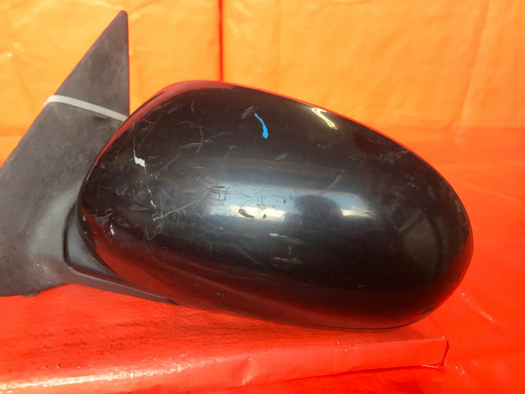 OEM 2001 2002 2003 NISSAN MAXIMA DRIVER LEFT SIDE VIEW MIRROR   BLACK   3 WIRE1