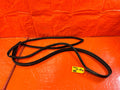 06 11 HONDA CIVIC 2D COUPE   PASSENGER RIGHT  WEATHER STRIP TRIM SEAL GASKET OEM0