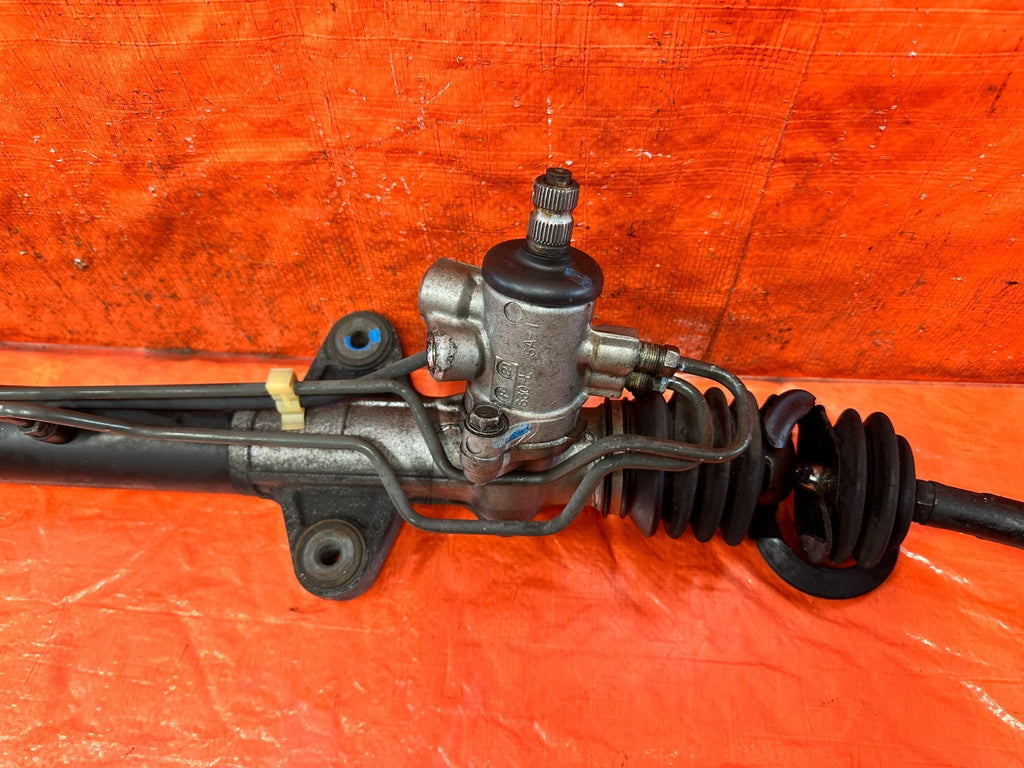 97 98 HONDA PRELUDE   STEERING RACK GEAR BOX RACK AND PINION   OEM FACTORY #3236
