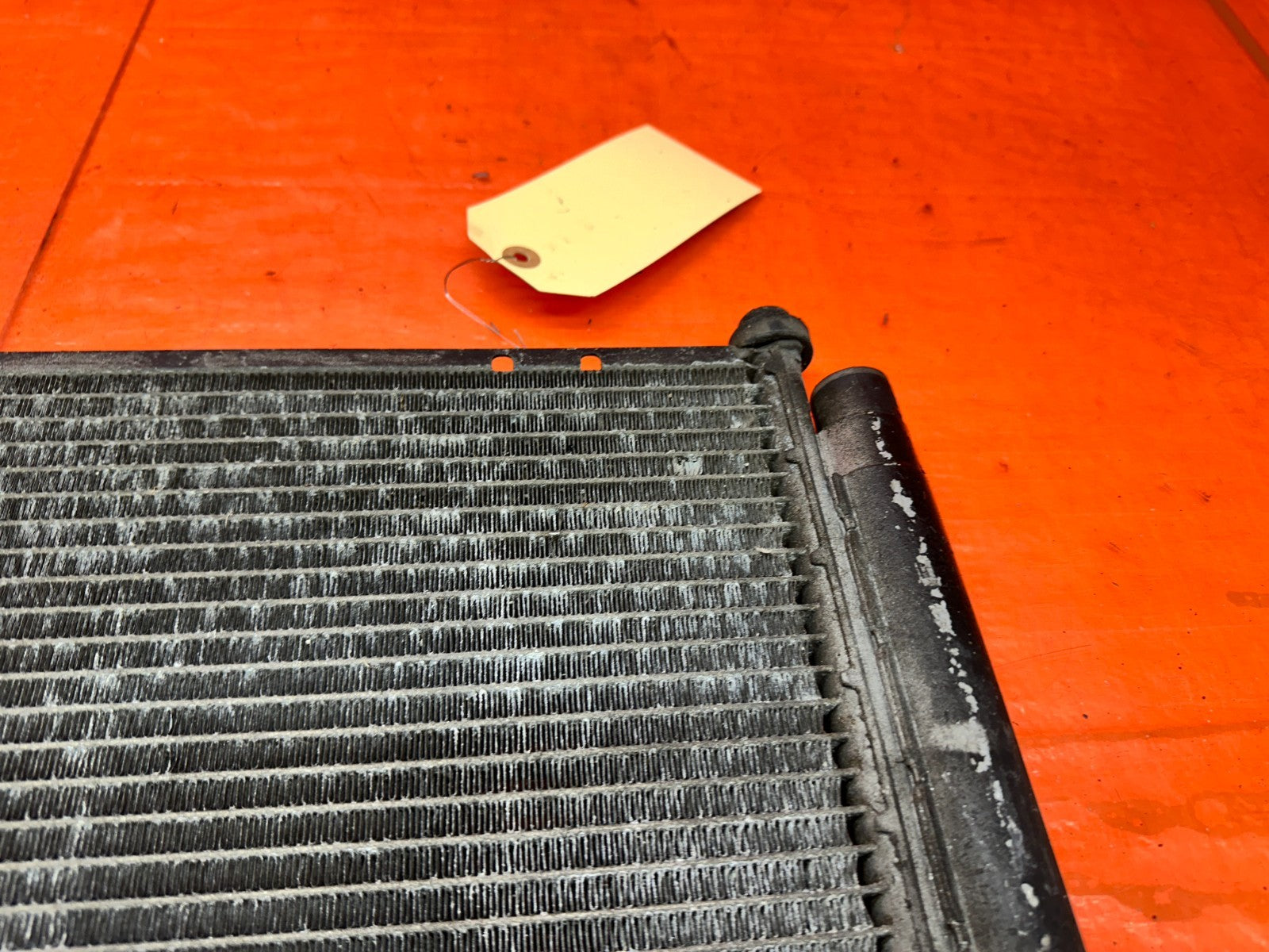 04 08 ACURA TSX 2.4L AC AIR CONDITIONING CONDENSER OEM #33016
