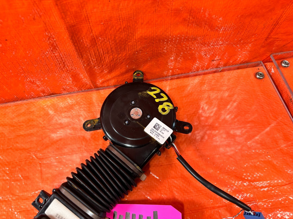 2013 13 INFINITI G37 S CONVERTIBLE PASSENGER RIGHT FRONT SEAT BLOWER FAN OEM 11