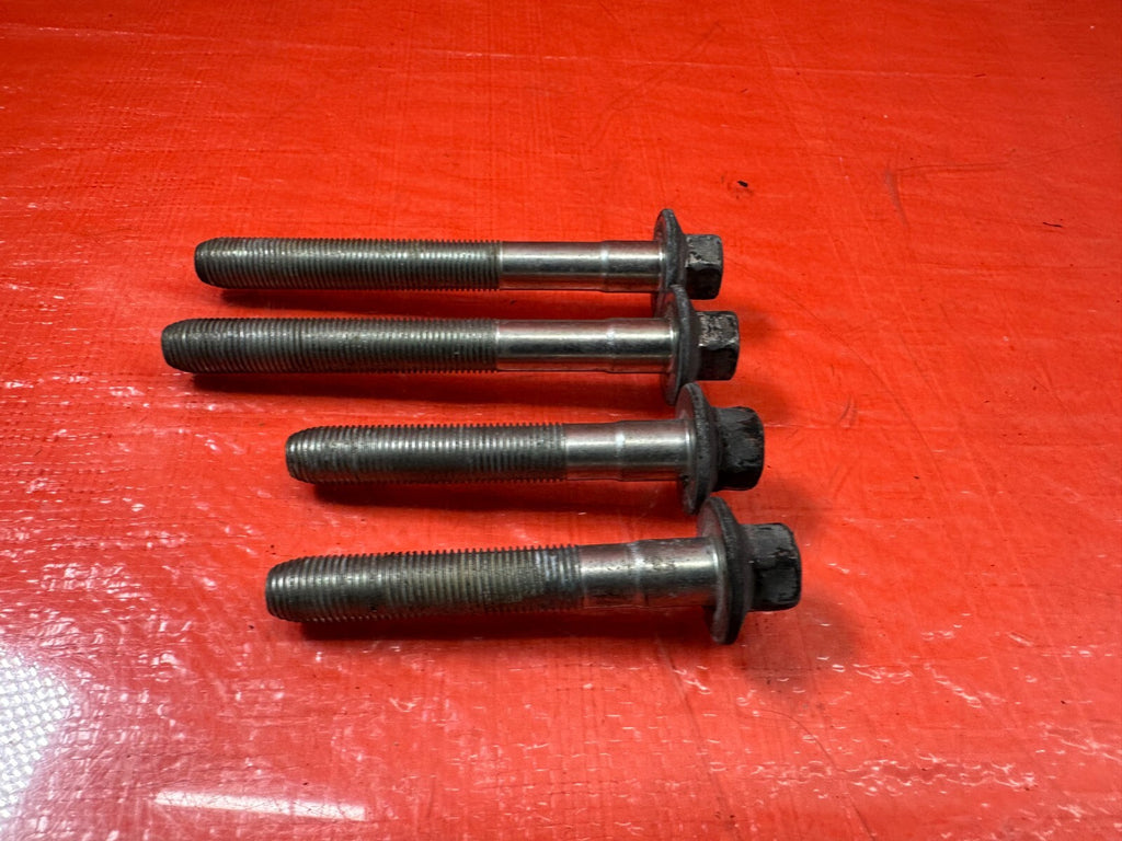 04 08 ACURA TSX   REAR SUBFRAME CROSSMEMBER MOUNTING BOLTS HARDWARE   OEM #2096