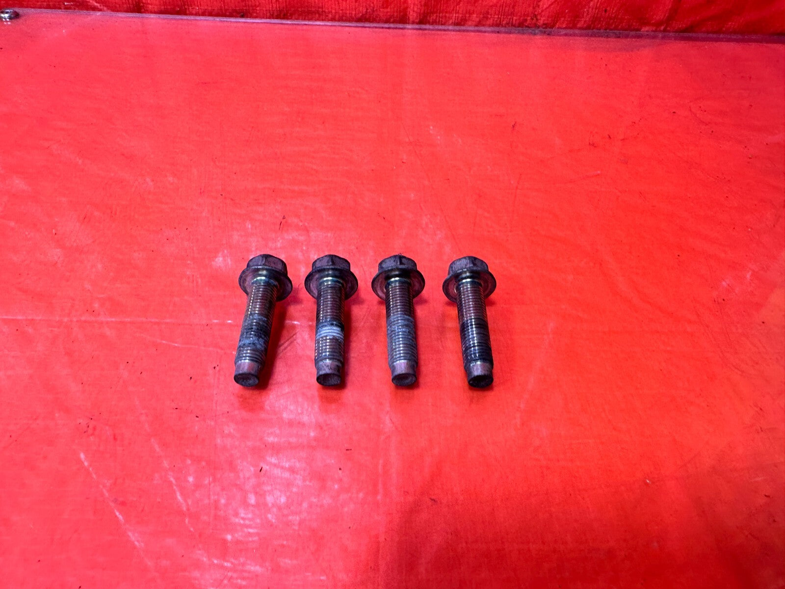 FRS BRZ & 86   REAR TRANSMISSION BRACKET BOLTS HARDWARE   OEM #2931