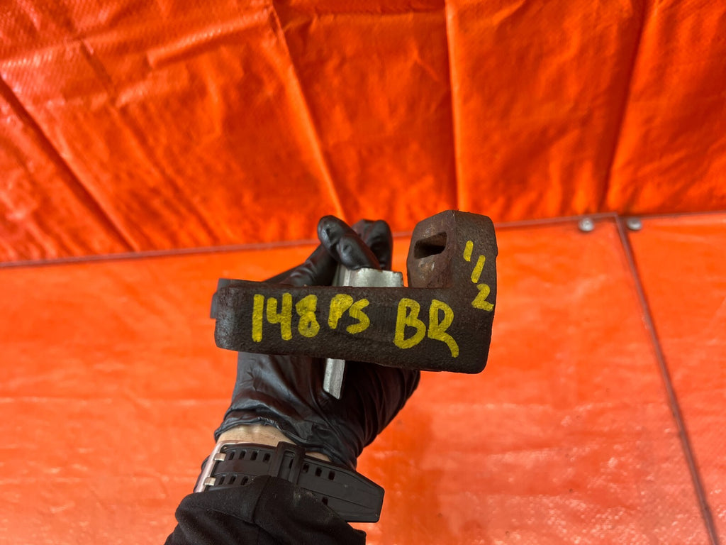 94 01 ACURA INTEGRA LS RS GS NON VTEC   POWER STEERING PUMP BRACKET SET OEM #14810