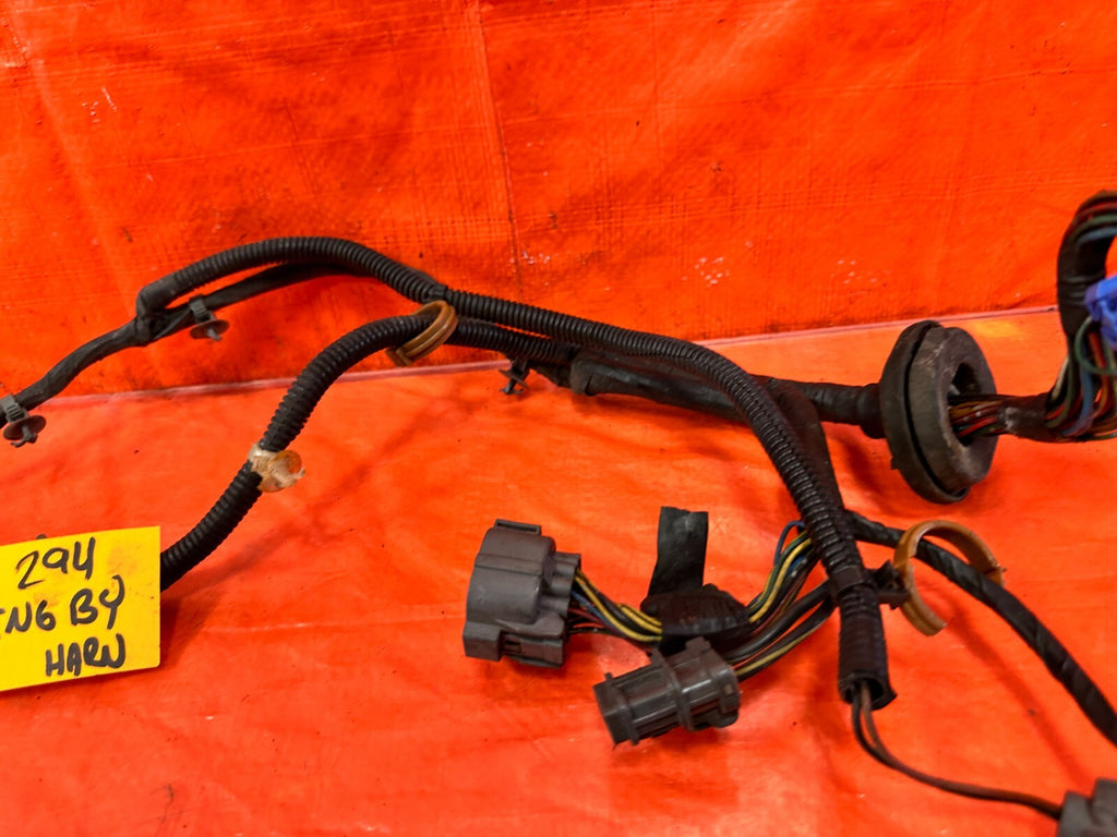 94 95 HONDA DEL SOL MANUAL ENGINE BAY / UNDER HOOD WIRING HARNESS WIRE LOOM #2944