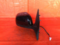 OEM 2012 2013 2014 NISSAN VERSA SEDAN PASSENGER RIGHT SIDE VIEW MIRROR   3 WIRE0