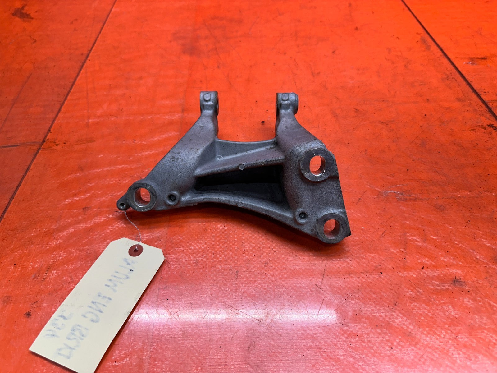 13 15 HONDA CIVIC SI 2.4L K24Z7 MANUAL MT TRANSMISSION MOUNT BRACKET OEM #3346