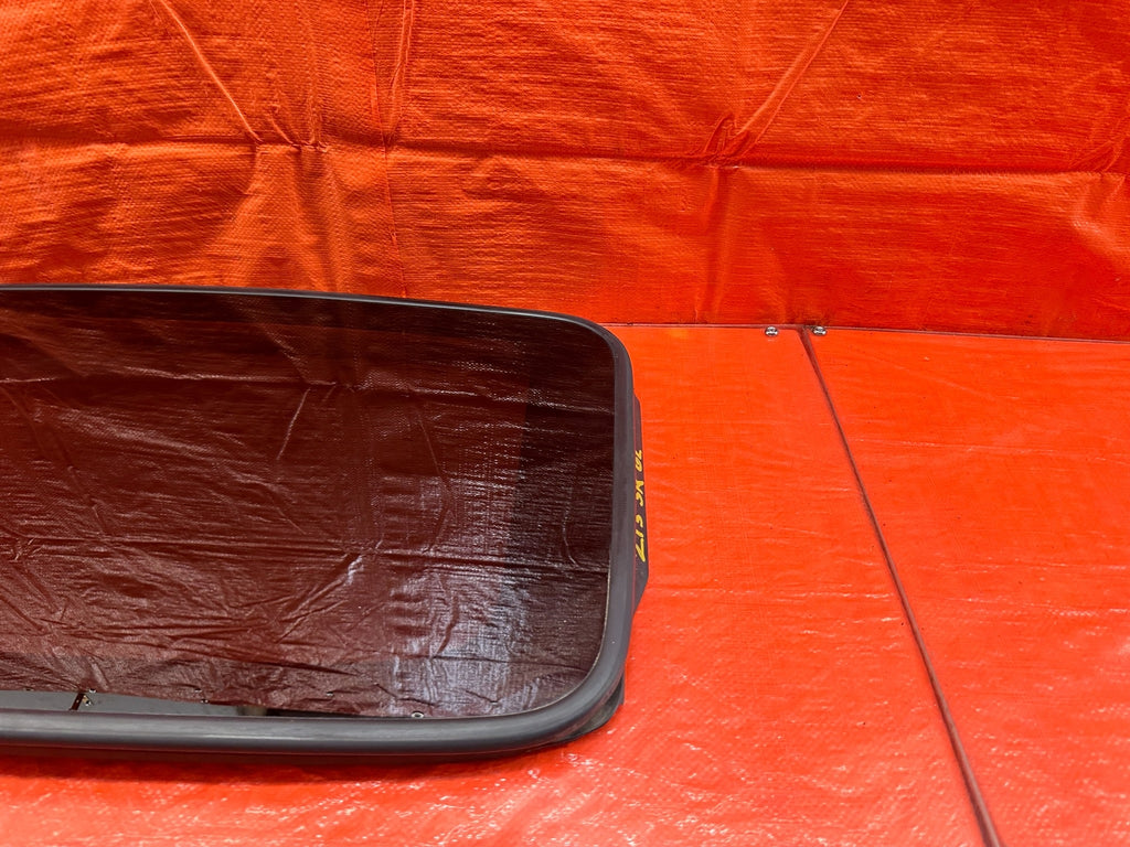 02 05 HONDA CIVIC SI EP3 HATCHBACK   SUNROOF MOONROOF SLIDING ROOF GLASS OEM 2135