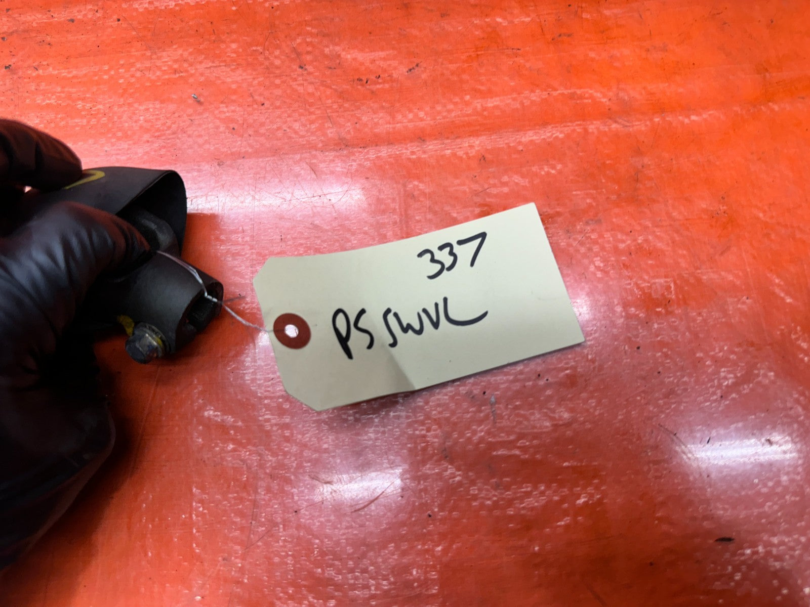 00 03 HONDA S2000 AP1 2.0L STEERING COLUMN KNUCKLE U JOINT LINKAGE OEM #33718