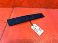 90 91 HONDA CIVIC HATCH   DRIVER LEFT DOOR SASH TRIM MOLDING STRIP B PILLAR 3270
