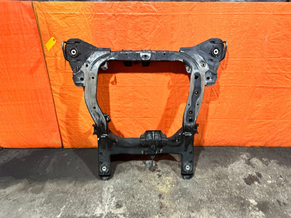 04 08 ACURA TSX   K24A2 FRONT SUBFRAME CROSSMEMBER K FRAME   OEM FACTORY #29115
