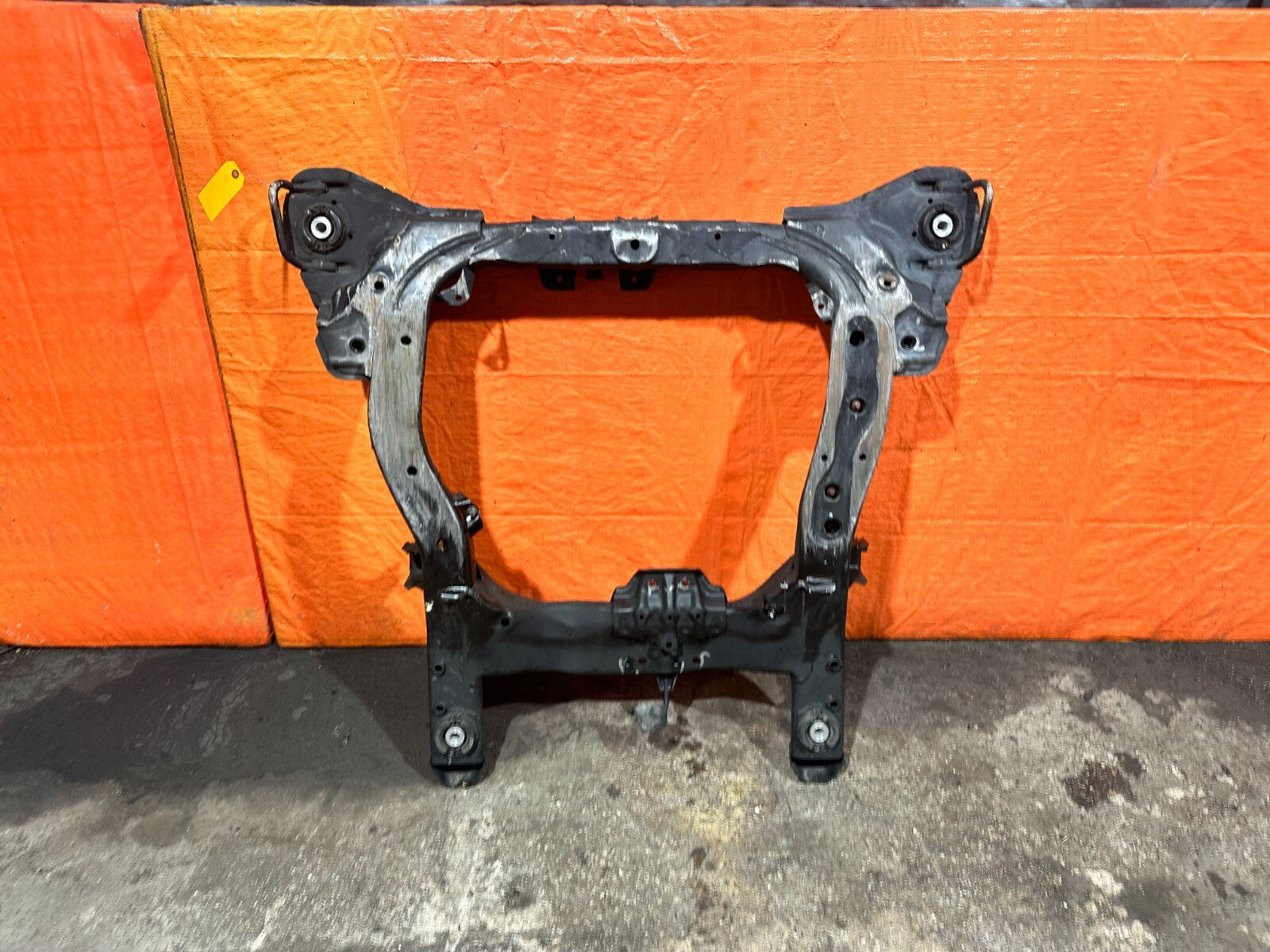 04 08 ACURA TSX   K24A2 FRONT SUBFRAME CROSSMEMBER K FRAME   OEM FACTORY #29115