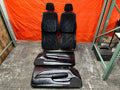 97 01 HONDA PRELUDE 2.2L HEATED FRONT SEATS DOOR PANELS WITH SWITCHES OEM #3350