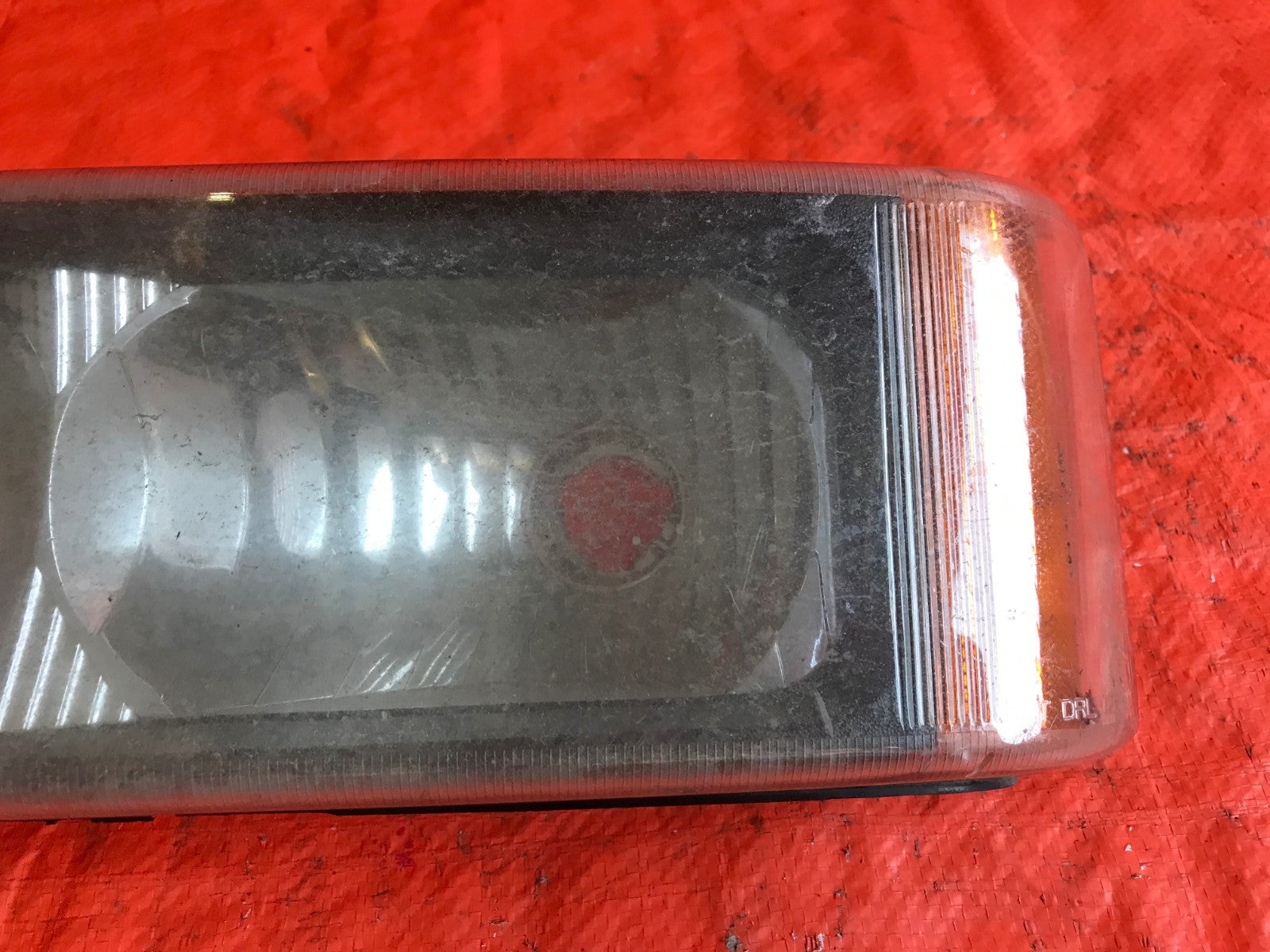 OEM 2003 2004 03 04 CHEVROLET CHEVY SILVERADO PARKING SIGNAL LIGHT 151995563