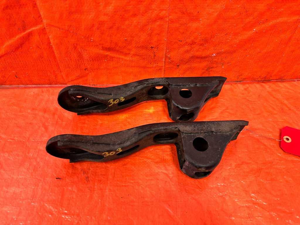 09 11 MAZDA RX8 RX 8   SUBFRAME SUB FRAME CROSSMEMBER BRACKETS   OEM #3037