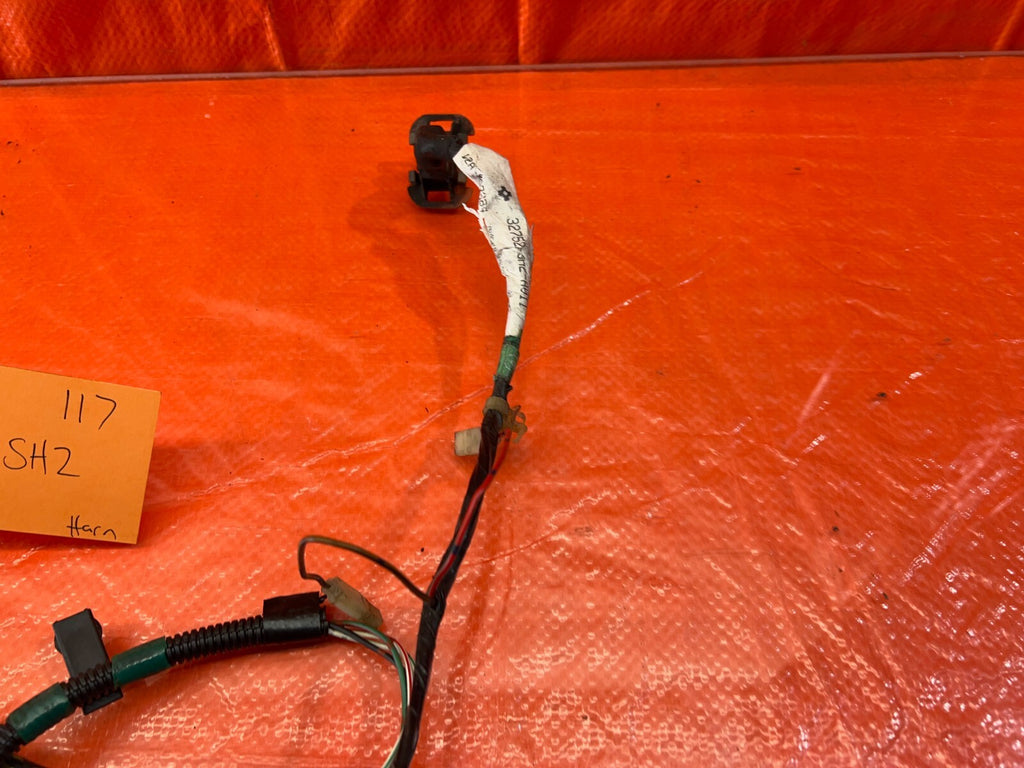 90 91 HONDA CIVIC HATCHBACK   DOOR ASSISTANT WIRE HARNESS WIRING LOOM   OEM #1177