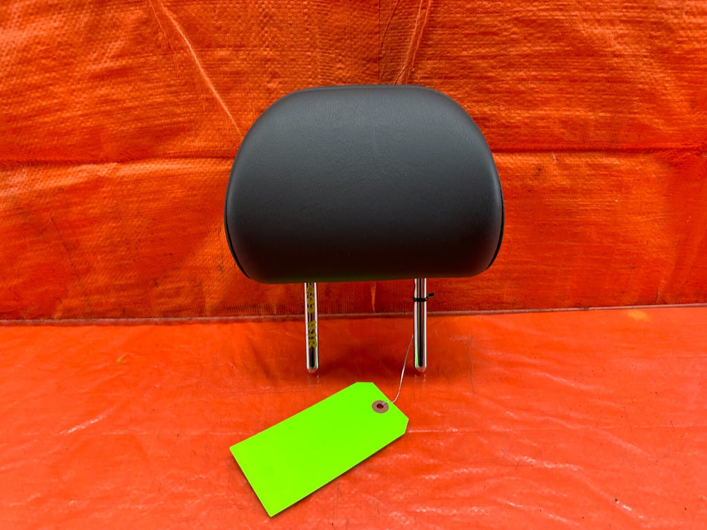 09 10 ACURA TSX   LEFT OR RIGHT   REAR SEAT   HEAD REST BLACK COLOR   OEM 233 12