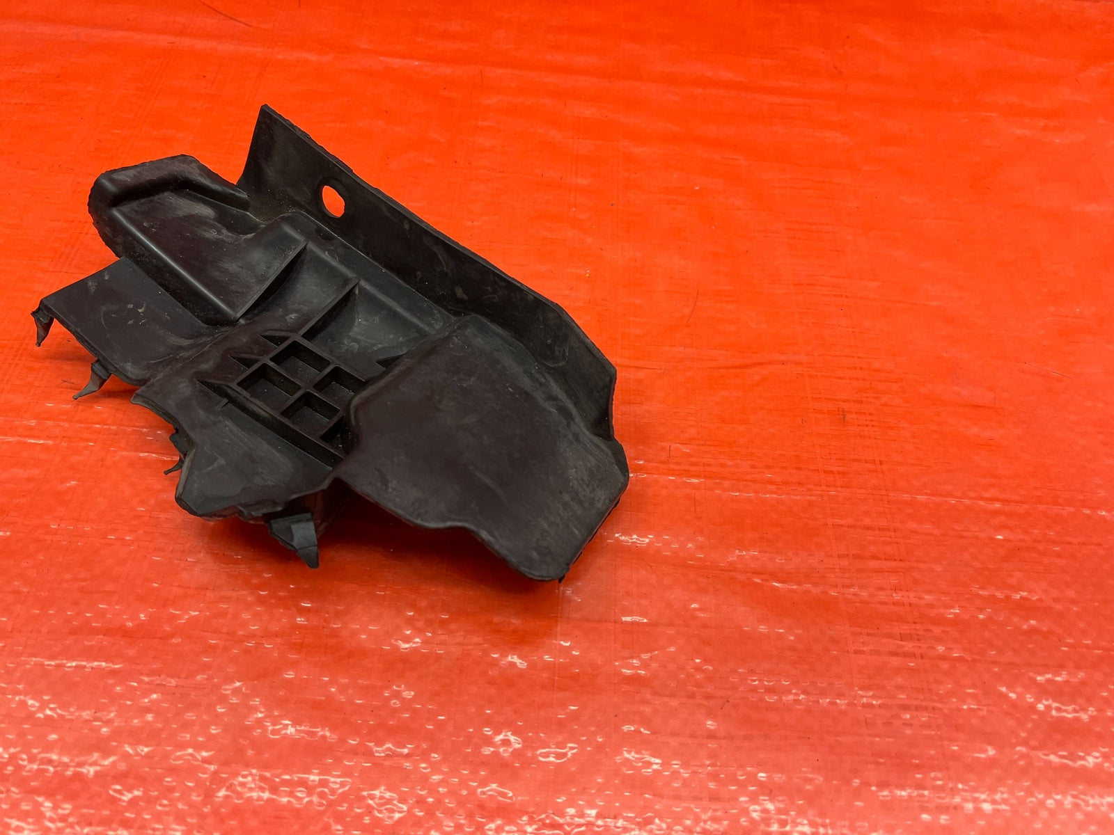 08 15 LANCER EVOLUTION X EVO 10   WIPER COWL TRIM   PASSENGER RIGHT SIDE OEM 1754