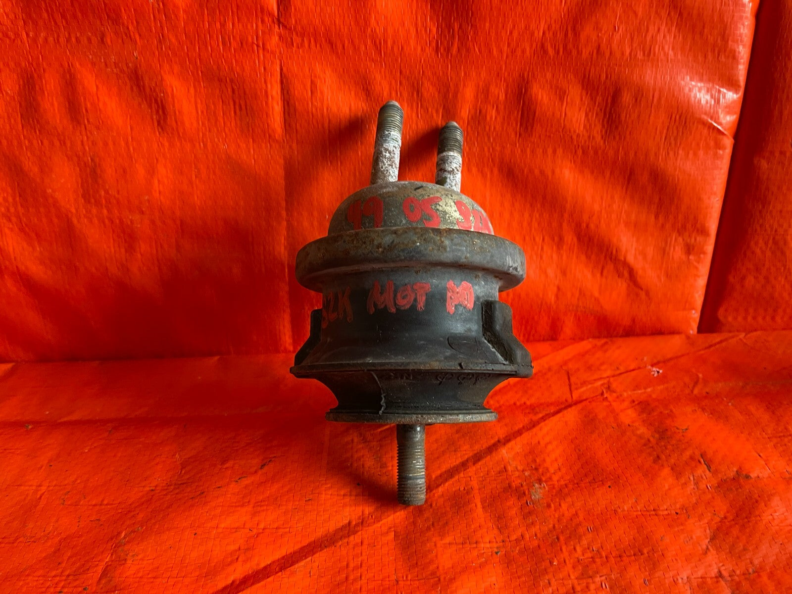 00 09 HONDA S2000   ENGINE MOTOR MOUNT   LEFT OR RIGHT   OEM OE FACTORY 3