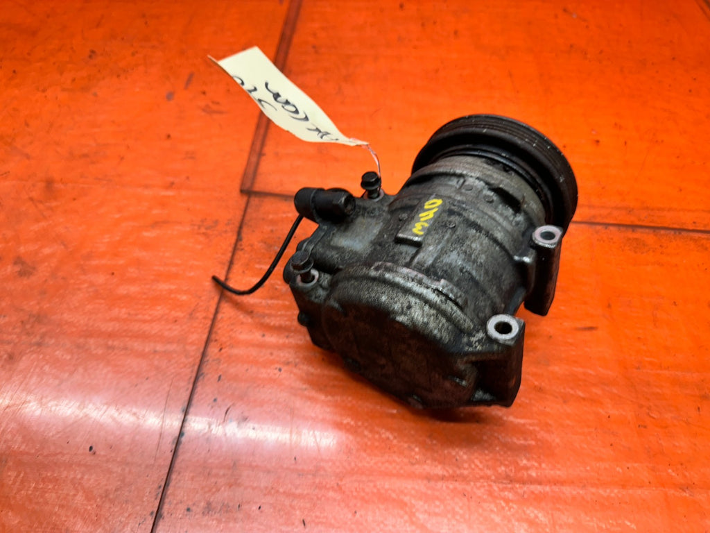 94-01 ACURA INTEGRA 1.8L AIR CONDITIONING AC COMPRESSOR PUMP OEM #3406