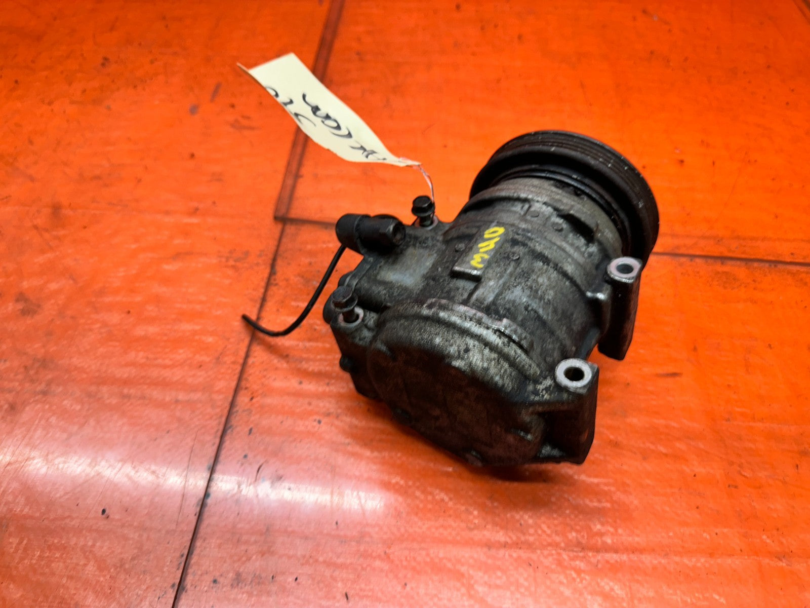 94-01 ACURA INTEGRA 1.8L AIR CONDITIONING AC COMPRESSOR PUMP OEM #3406