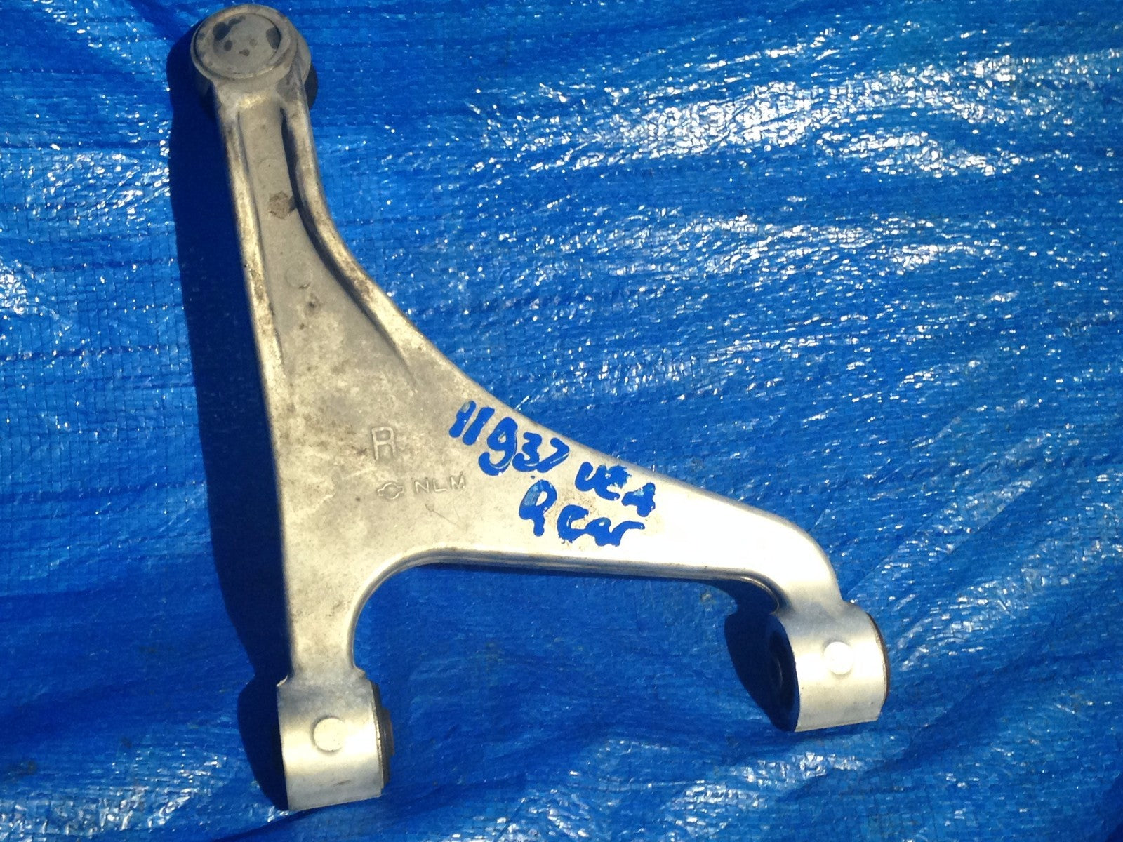 OEM 2011 INFINITI G37 2 DOOR COUPE RIGHT REAR PASSENGER SIDE UPPER CONTROL ARM0