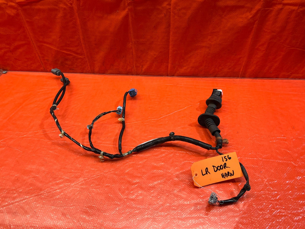 2005 05 ACURA TSX   DOOR WIRING HARNESS WIRE LOOM   DRIVER LEFT REAR OEM 1560