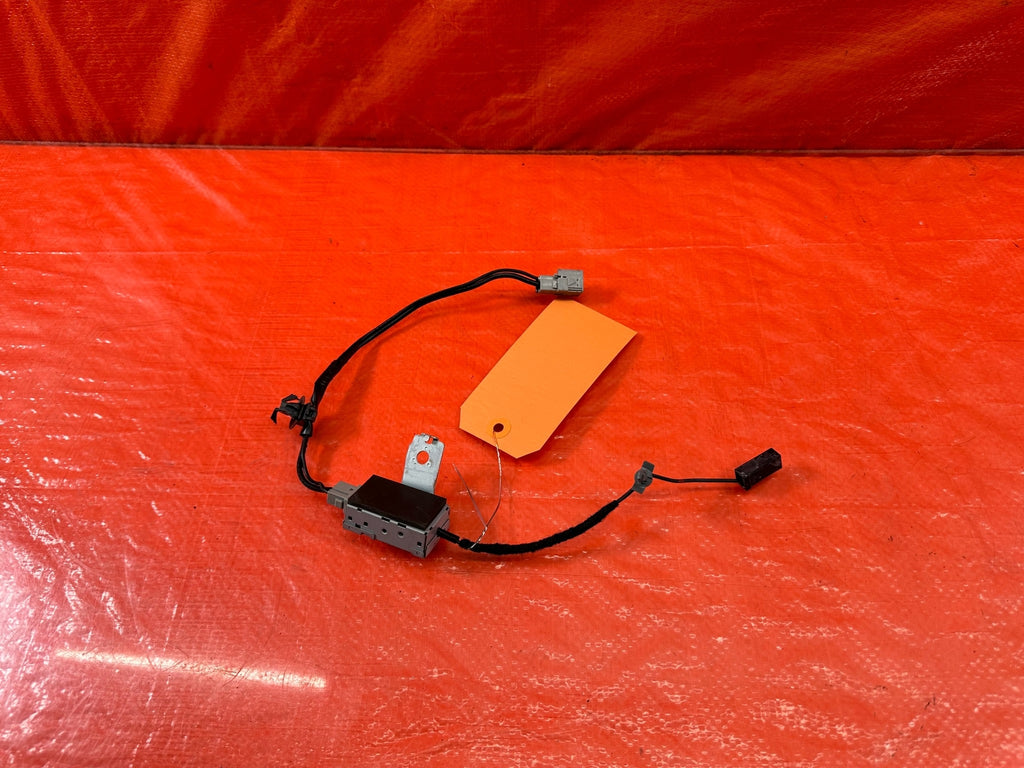 2018 18 INFINITI Q60 RED SPORT   AMPLIFIER RADIO HARNESS WIRING LOOM   OEM #2008