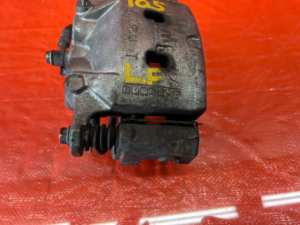 14 18 Q50 / 17 18 Q60 / 16 17 QX50 FRONT BRAKE CALIPER   DRIVER LEFT FRONT #1054