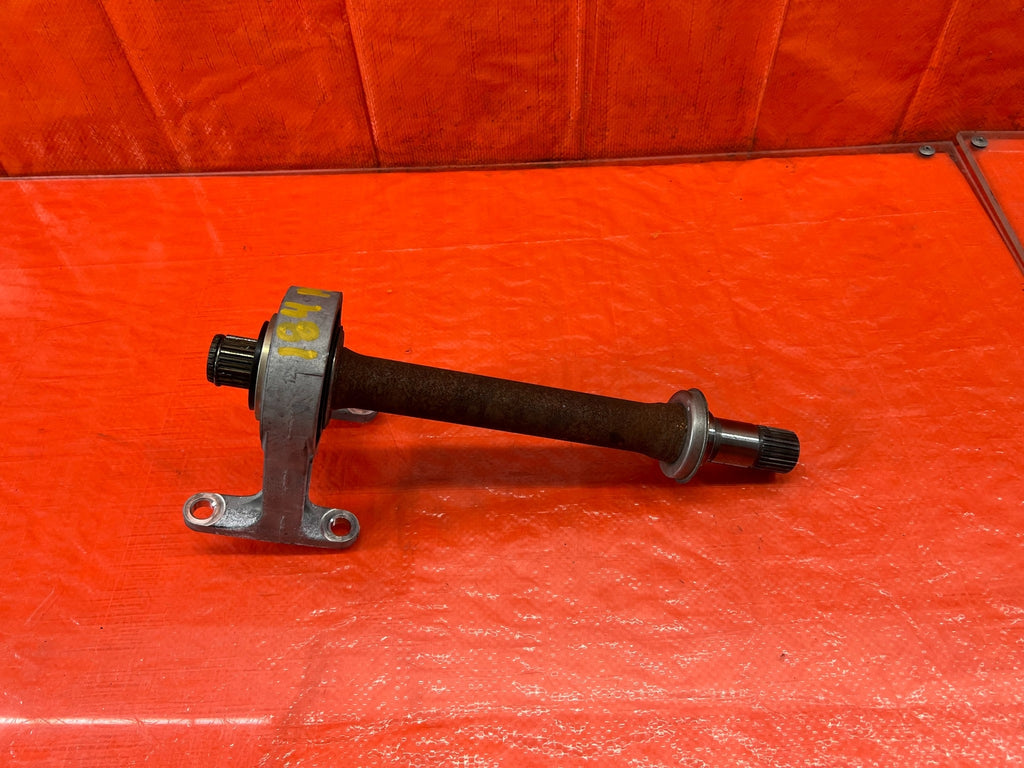 18 21 HONDA ACCORD EX L & SPORT 1.5L   INTERMEDIATE MID HALF JACK SHAFT OEM #1840