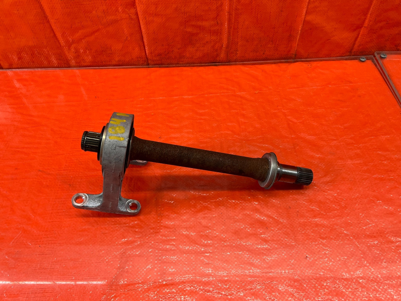 18 21 HONDA ACCORD EX L & SPORT 1.5L   INTERMEDIATE MID HALF JACK SHAFT OEM #1840
