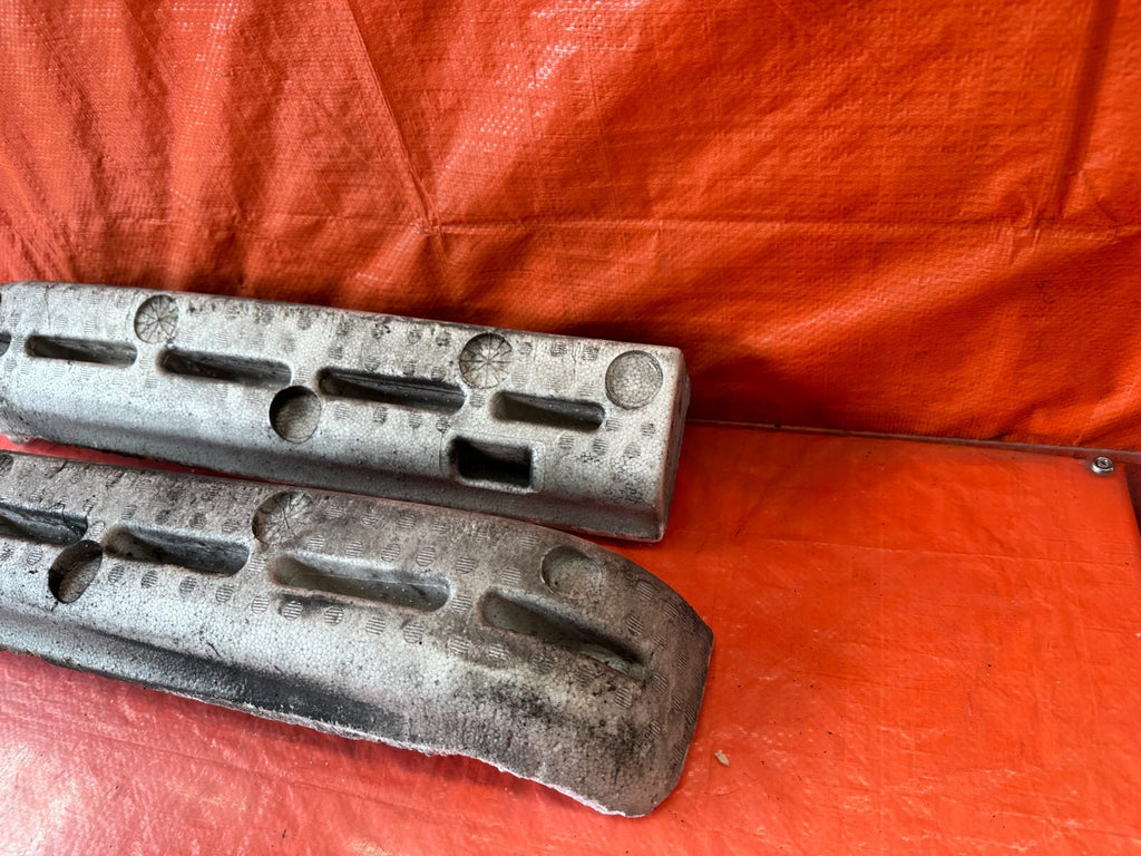 88 91 HONDA CRX   REAR BUMPER FOAM IMPACT ENERGY ABSORBER   OEM FACTORY #2432