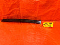 96 00 HONDA CIVIC COUPE & HATCH PASSENGER RIGHT DOOR SASH TRIM MOLDING STRIP 2870