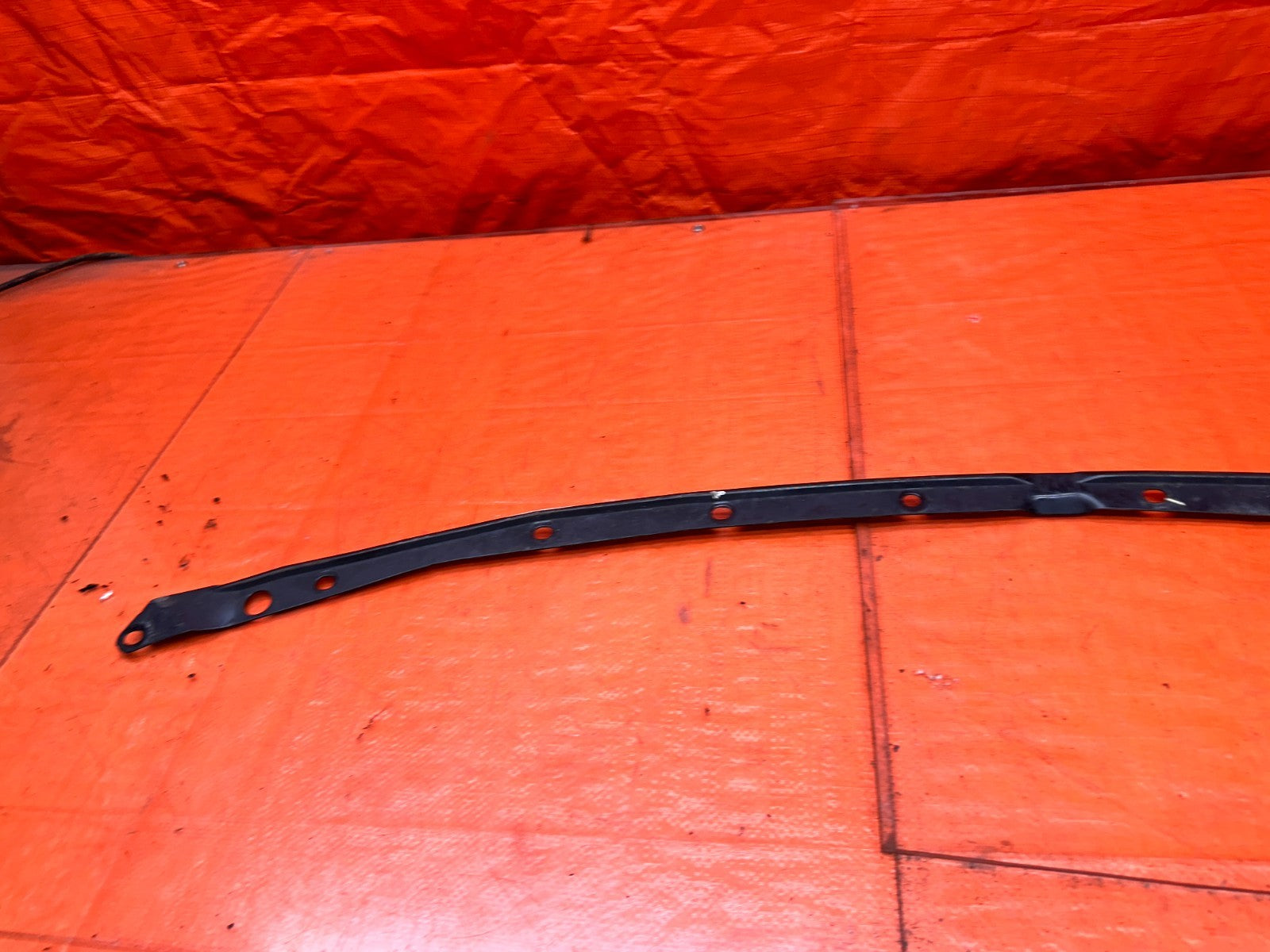 94-01 ACURA INTEGRA FRONT BUMPER SUPPORT STIFFENER MOUNT BRACKET OEM #34016