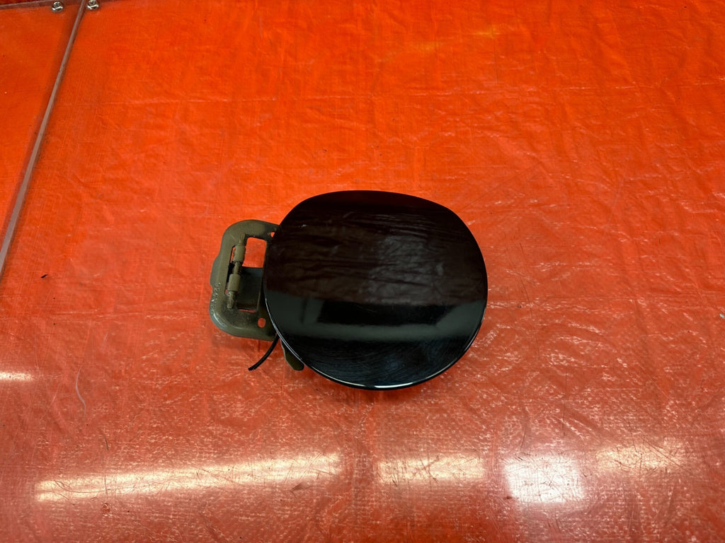06 11 CIVIC 2D COUPE   FUEL LID / GAS CAP COVER BLACKCOLOR   OEM #2230