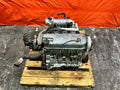 92-00 HONDA CIVIC 1.5L D15B7 D15 D15B ENGINE MOTOR LONG BLOCK ASSEMBLY OEM #3480