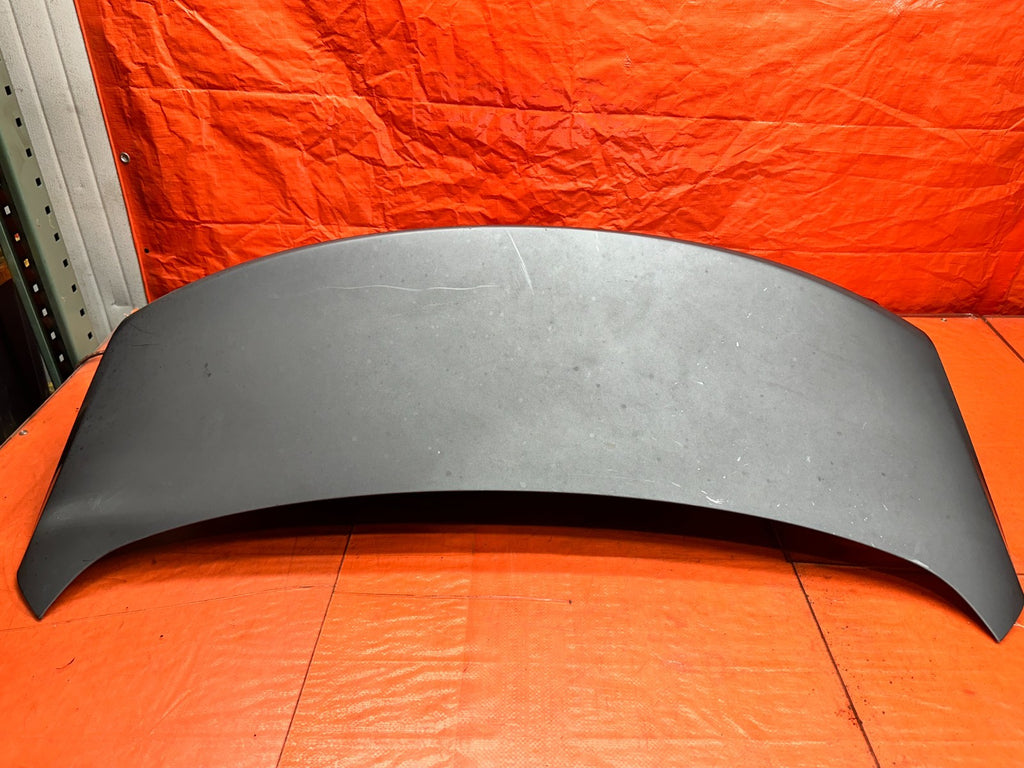 14-15 INFINITI Q50 3.7L AWD REAR TRUNK DECK LID HATCH TAILGATE COMPLETE OEM #3457