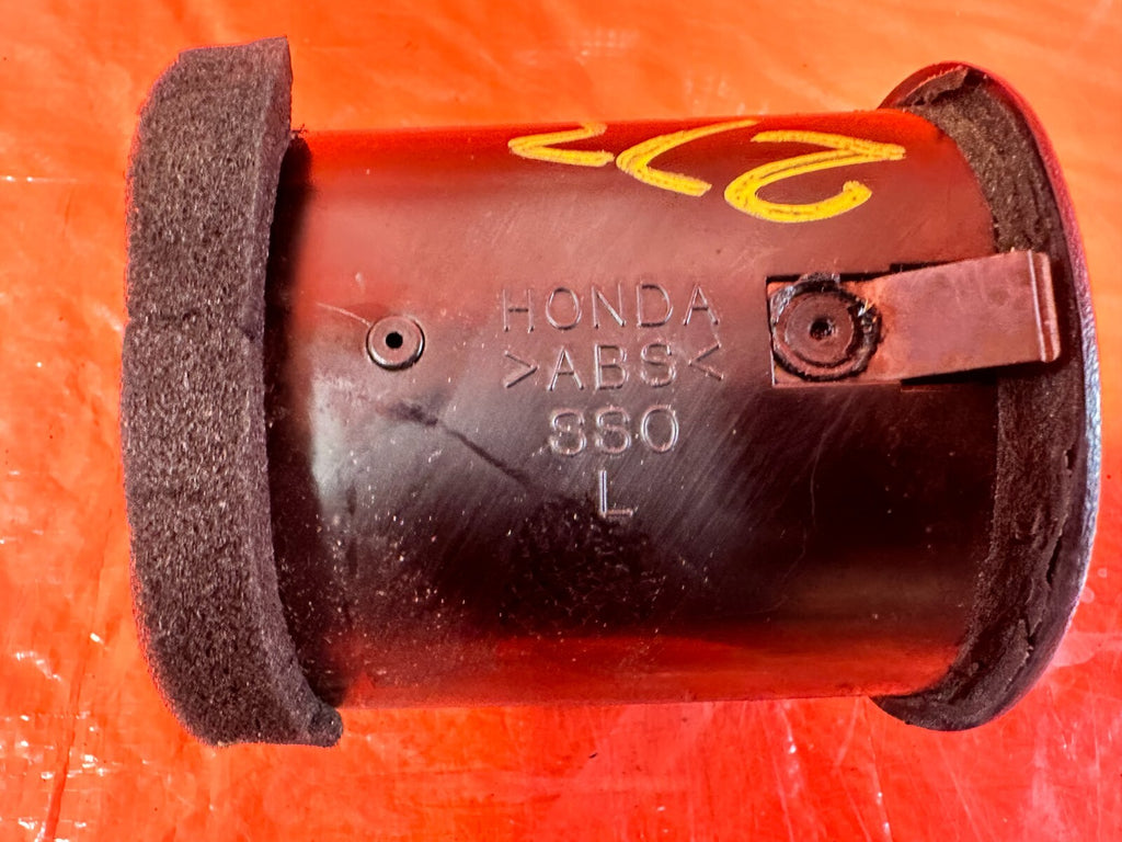 92 96 HONDA PRELUDE   DRIVER LEFT DOOR PANEL AC VENT   OEM FACTORY #2738