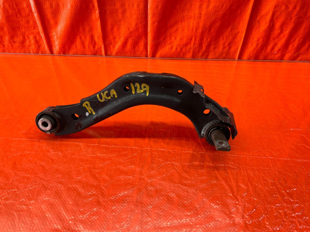 06 07 HONDA CIVIC SI   PASSENGER RIGHT REAR   UPPER CONTROL ARM OEM FACTORY #1290